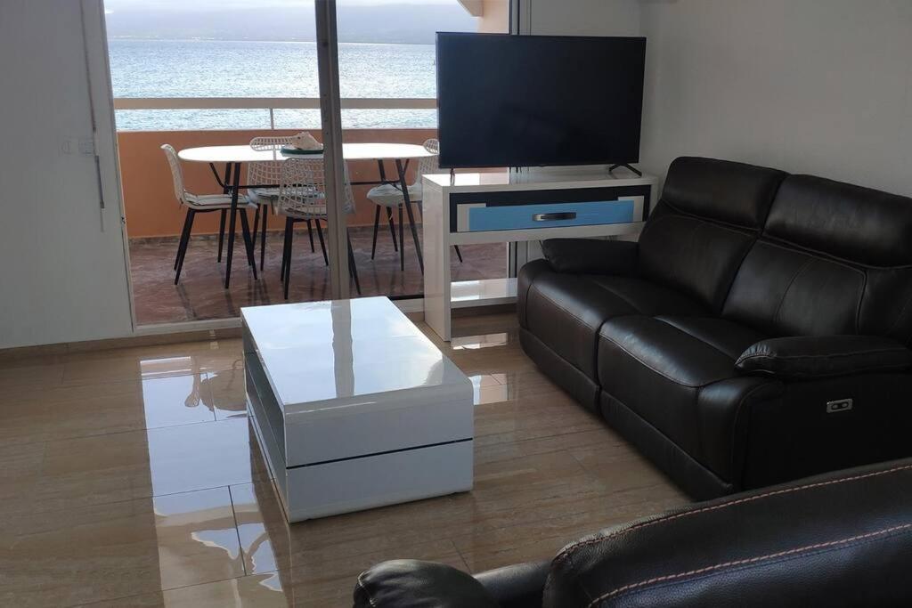 לה גוסייר Appart. T2 De Luxe +Jacuzzi, Vue Mer Et Cote Plage מראה חיצוני תמונה